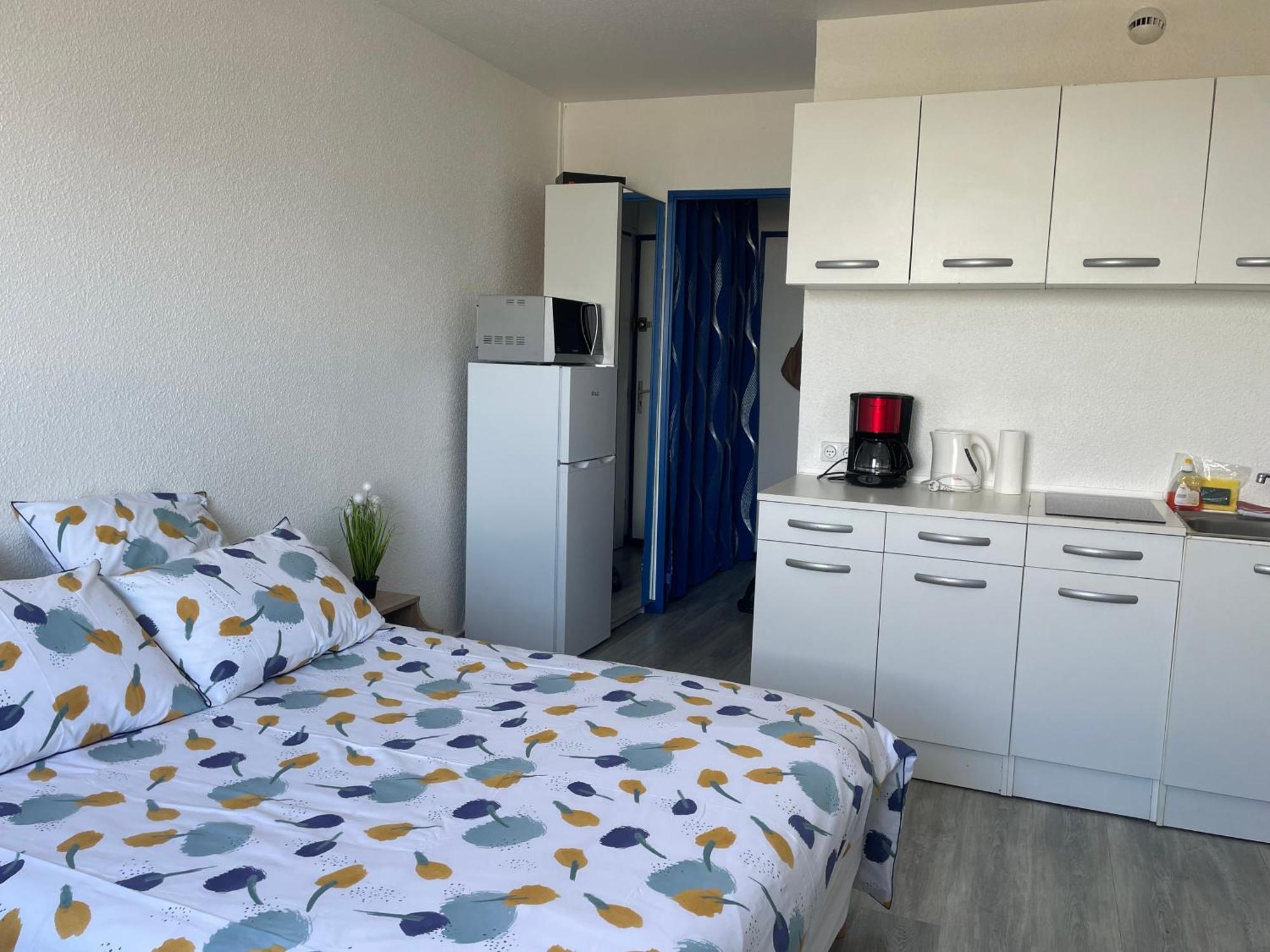 Studio A La Plage - Vue Mer Calais Kültér fotó