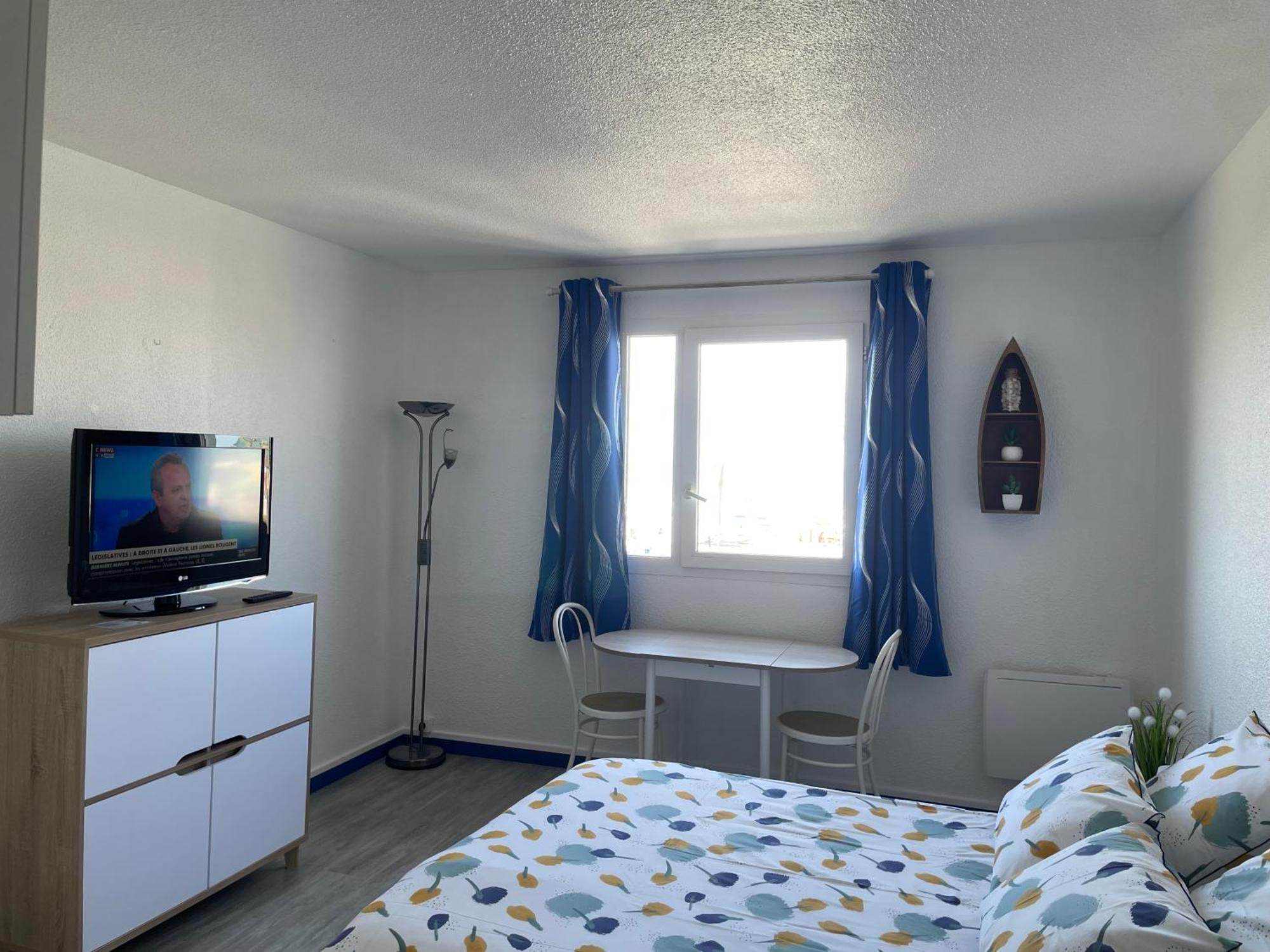 Studio A La Plage - Vue Mer Calais Kültér fotó
