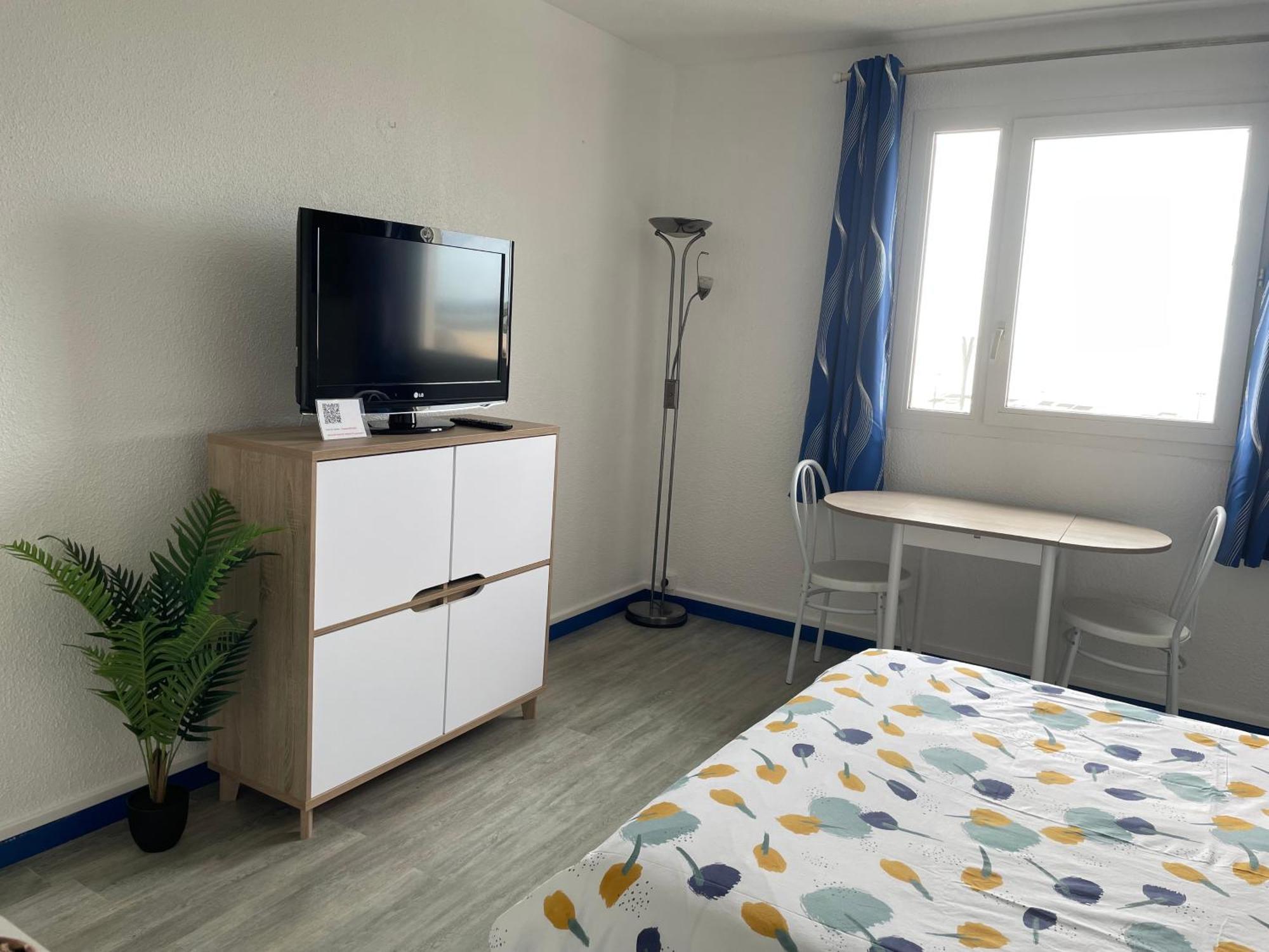 Studio A La Plage - Vue Mer Calais Kültér fotó