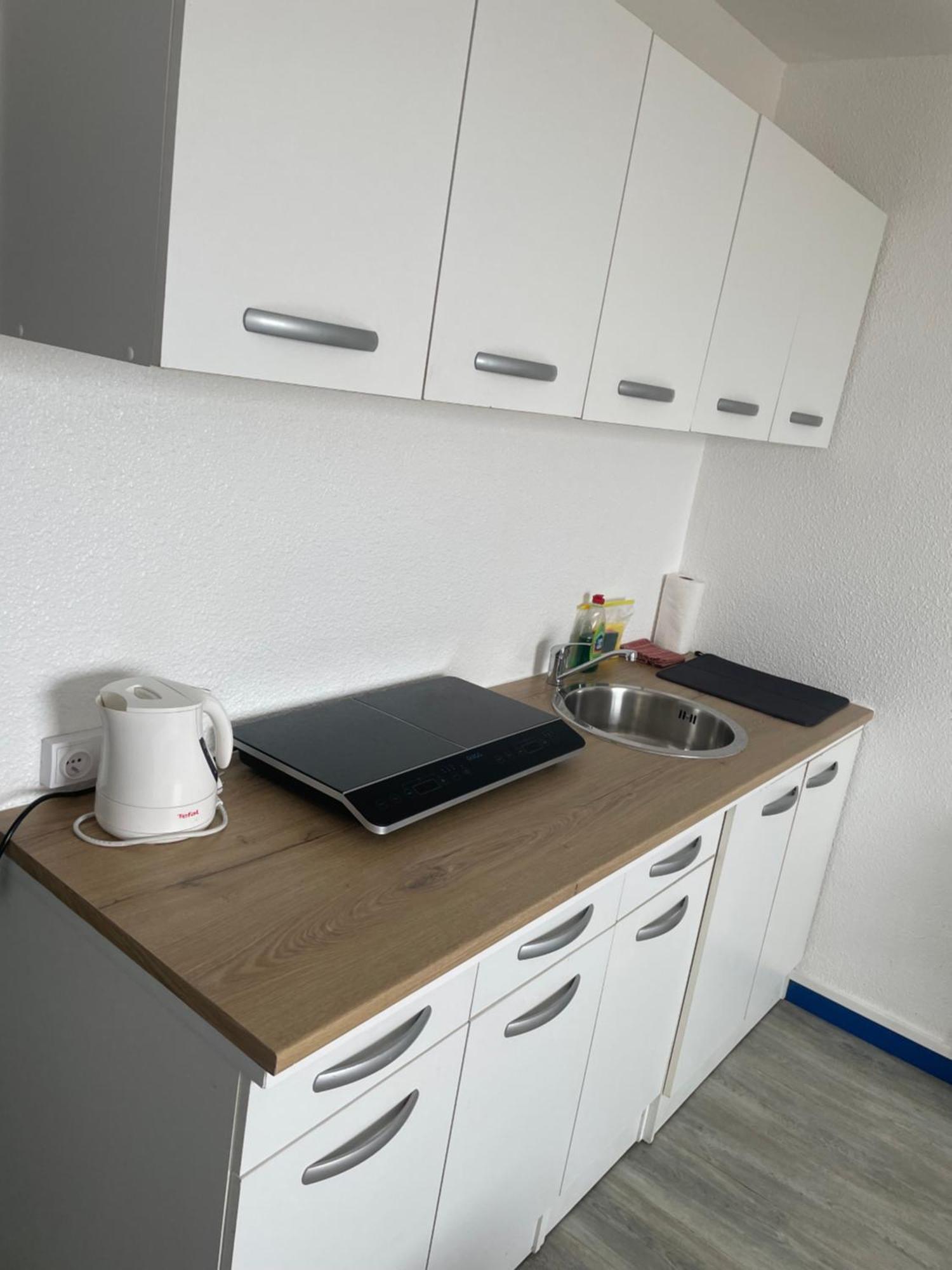 Studio A La Plage - Vue Mer Calais Kültér fotó